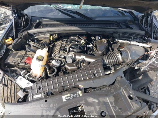 1C4RJJAG7P8883564 Jeep Grand Cherokee L Laredo 4x2