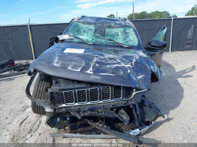 1C4RJJAG7P8883564 Jeep Grand Cherokee L Laredo 4x2