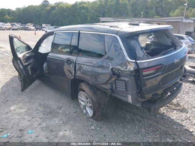 1C4RJJAG7P8883564 Jeep Grand Cherokee L Laredo 4x2