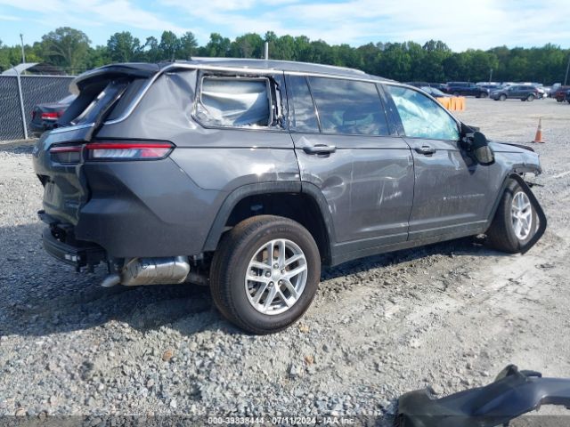 1C4RJJAG7P8883564 Jeep Grand Cherokee L Laredo 4x2