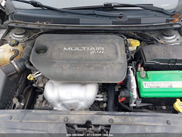 Chrysler 200 Limited 2015 1C3CCCAB3FN722990 Image 10