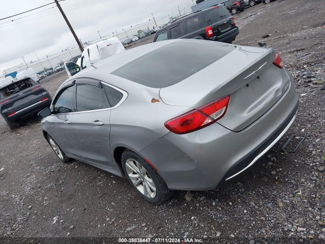 Chrysler 200 Limited 2015 1C3CCCAB3FN722990 Image 3