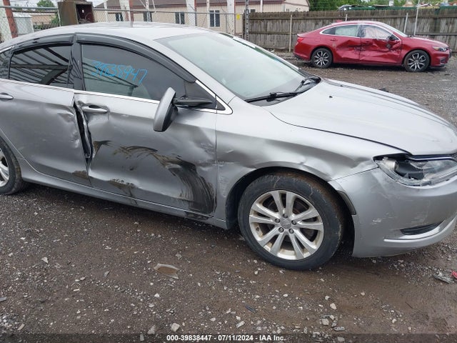 Chrysler 200 Limited 2015 1C3CCCAB3FN722990 Image 6