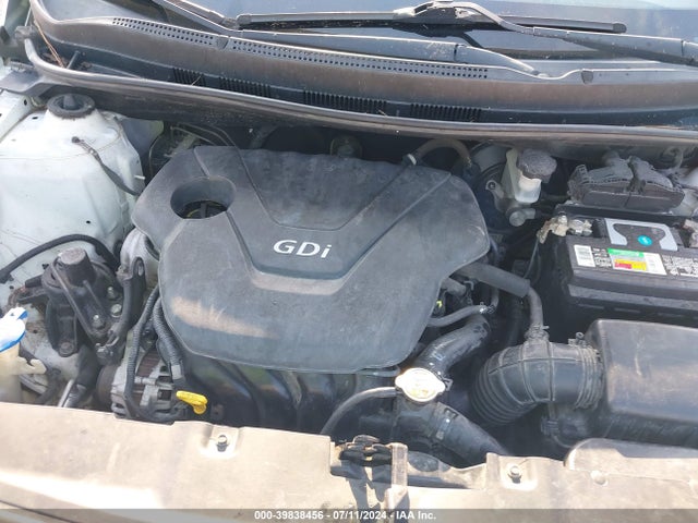 Hyundai ACCENT GLS 2014 KMHCT4AE0EU636466 Image 10