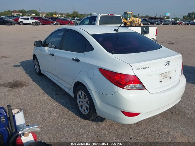 Hyundai ACCENT GLS 2014 KMHCT4AE0EU636466 Image 3