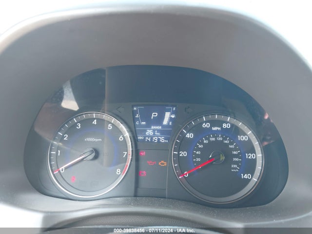 Hyundai ACCENT GLS 2014 KMHCT4AE0EU636466 Image 7