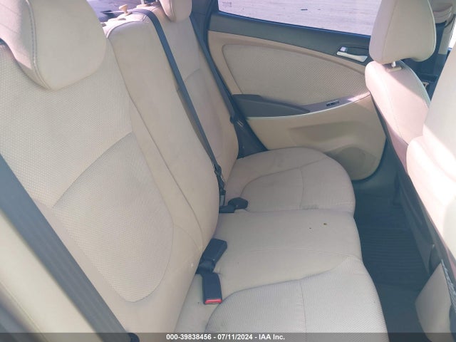 Hyundai ACCENT GLS 2014 KMHCT4AE0EU636466 Image 8