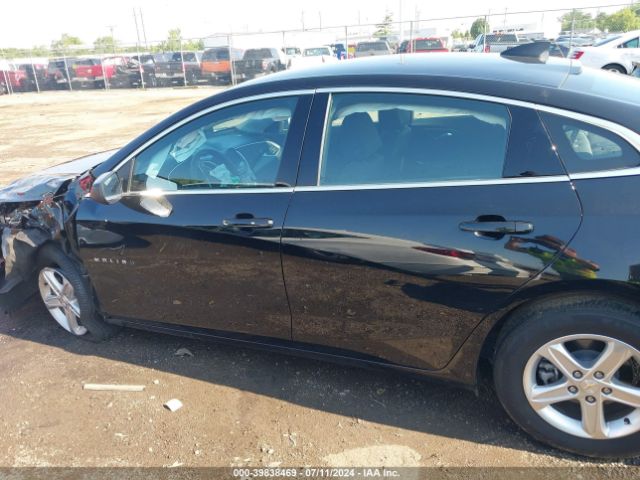1G1ZB5ST5RF129568 Chevrolet MALIBU LS