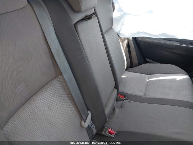 Toyota COROLLA LE 2018 5YFBURHEXJP780596 Image 8
