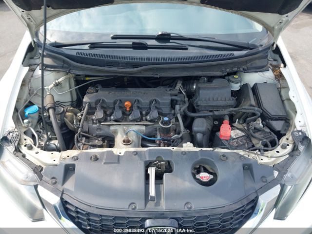 2HGFB2F86EH526828 Honda CIVIC EX
