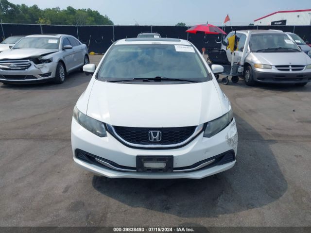 2HGFB2F86EH526828 Honda CIVIC EX