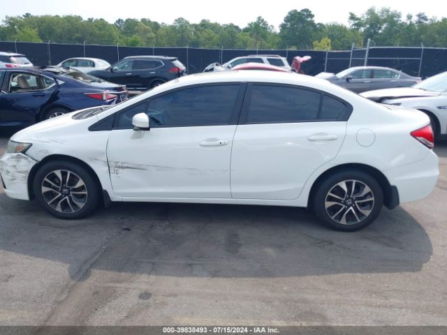 2HGFB2F86EH526828 Honda CIVIC EX