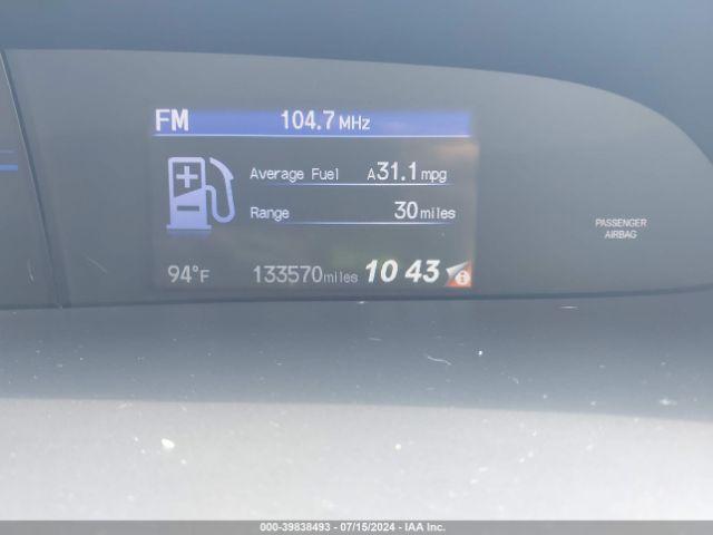 2HGFB2F86EH526828 Honda CIVIC EX