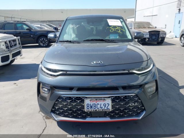 KNDJ53AF2M7776735 KIA Soul Turbo