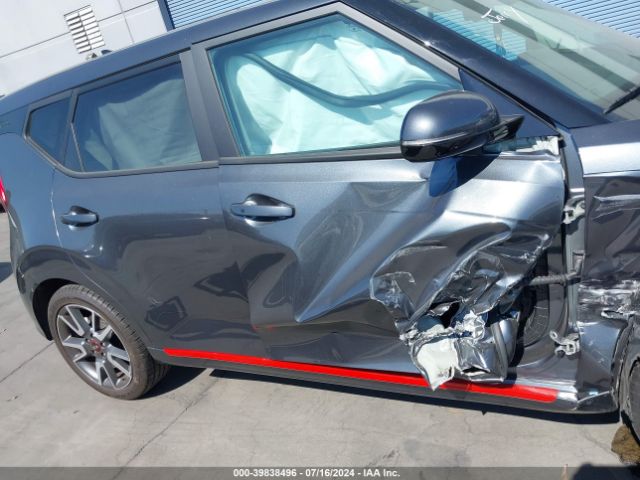 KNDJ53AF2M7776735 KIA Soul Turbo
