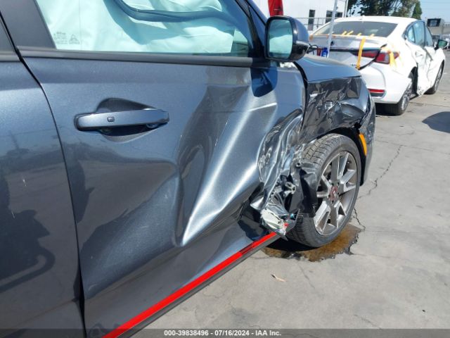 KNDJ53AF2M7776735 KIA Soul Turbo