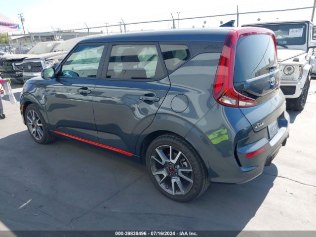 KNDJ53AF2M7776735 KIA Soul Turbo