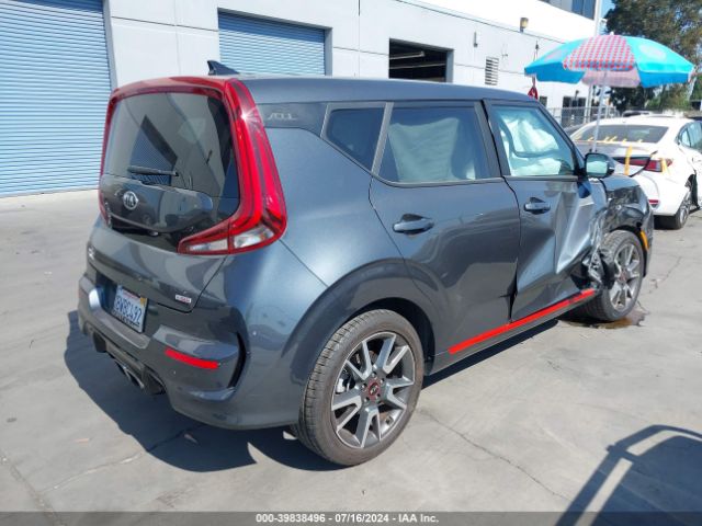 KNDJ53AF2M7776735 KIA Soul Turbo