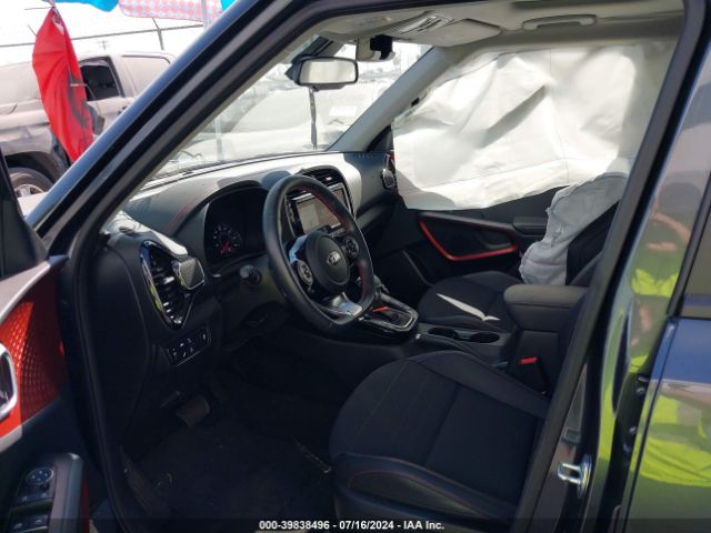 KNDJ53AF2M7776735 KIA Soul Turbo