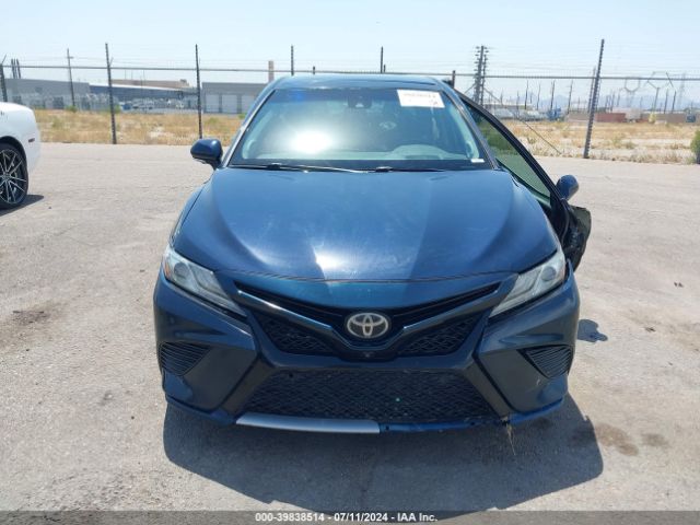 4T1BZ1HK1KU509449 Toyota Camry Xse V6
