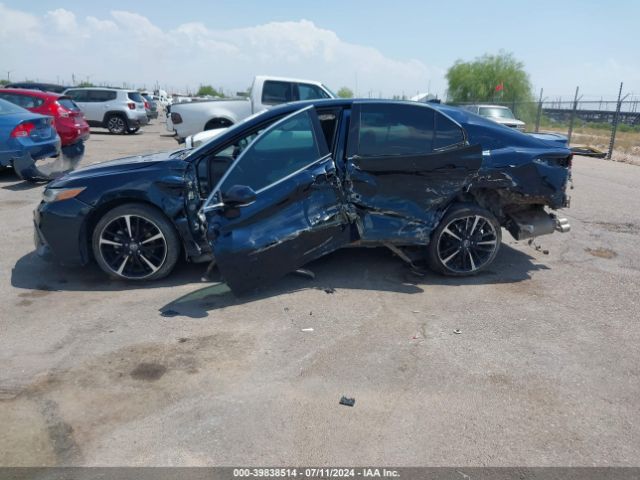 4T1BZ1HK1KU509449 Toyota Camry Xse V6