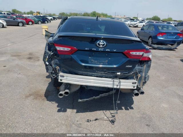 4T1BZ1HK1KU509449 Toyota Camry Xse V6