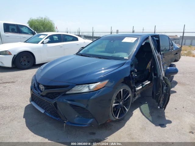 4T1BZ1HK1KU509449 Toyota Camry Xse V6