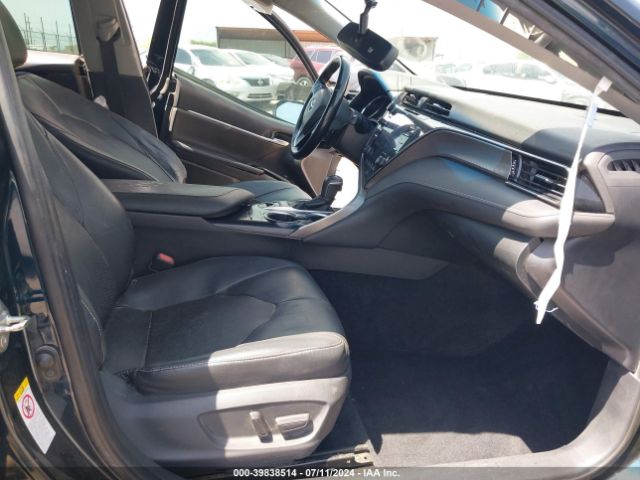 4T1BZ1HK1KU509449 Toyota Camry Xse V6
