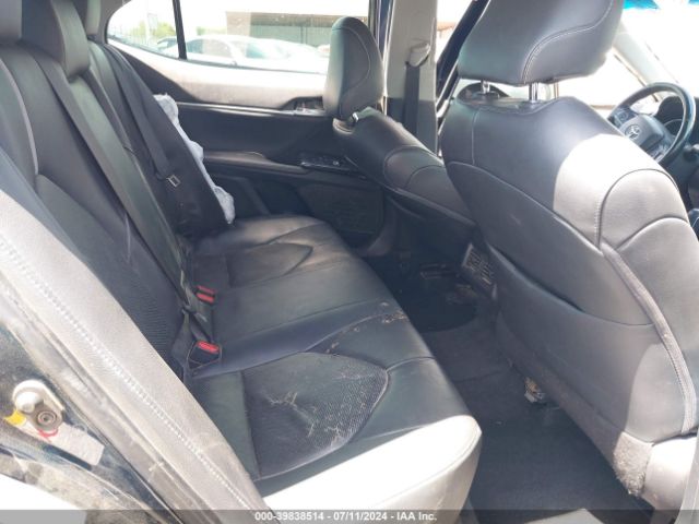 4T1BZ1HK1KU509449 Toyota Camry Xse V6