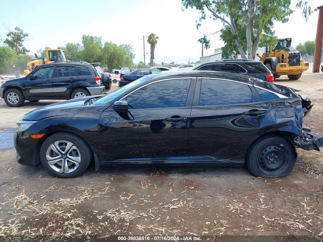 Honda Civic Lx 2017 2HGFC2F56HH576720 Image 14