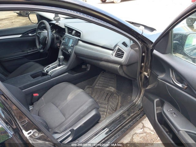 Honda Civic Lx 2017 2HGFC2F56HH576720 Image 5