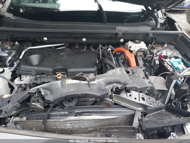 2T3EWRFV2KW035407 Toyota Rav4 Hybrid Xse