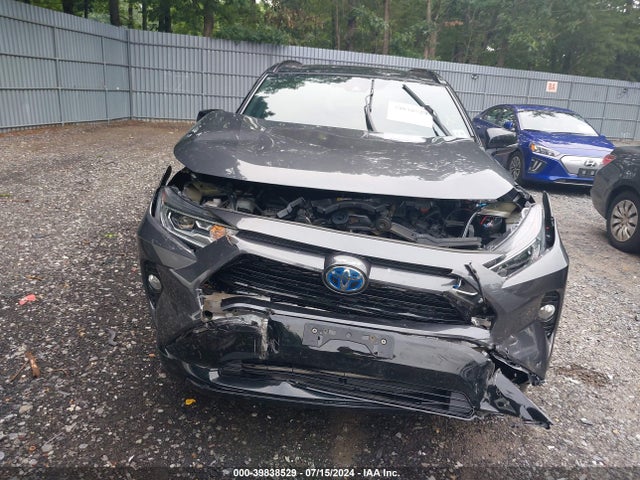 2T3EWRFV2KW035407 Toyota Rav4 Hybrid Xse