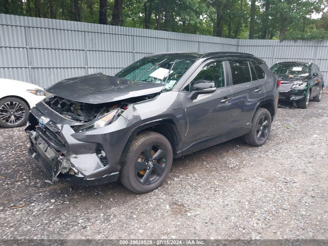 2T3EWRFV2KW035407 Toyota Rav4 Hybrid Xse