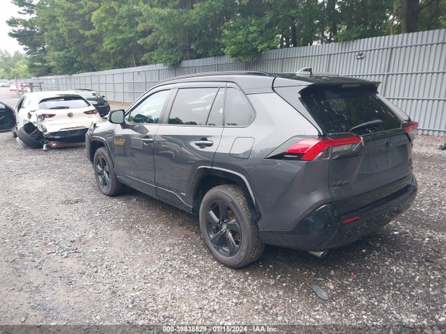 2T3EWRFV2KW035407 Toyota Rav4 Hybrid Xse