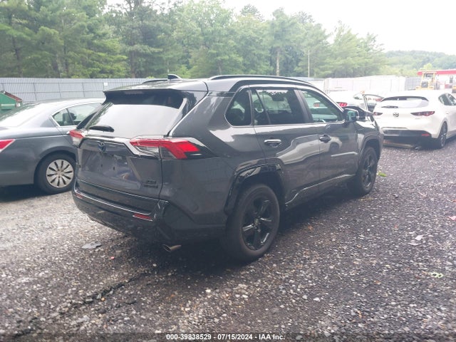 2T3EWRFV2KW035407 Toyota Rav4 Hybrid Xse