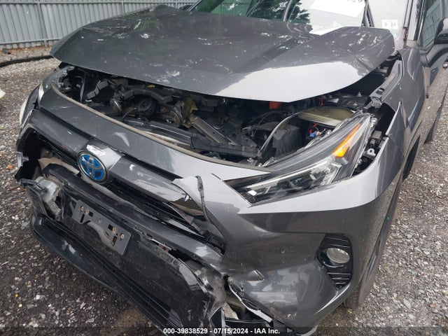 2T3EWRFV2KW035407 Toyota Rav4 Hybrid Xse