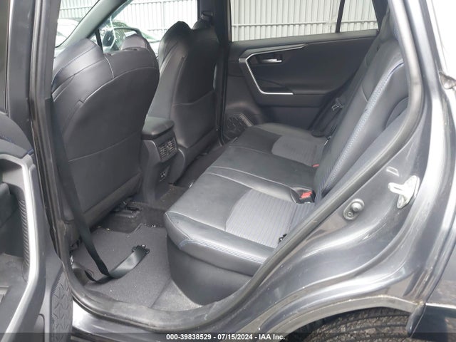 2T3EWRFV2KW035407 Toyota Rav4 Hybrid Xse
