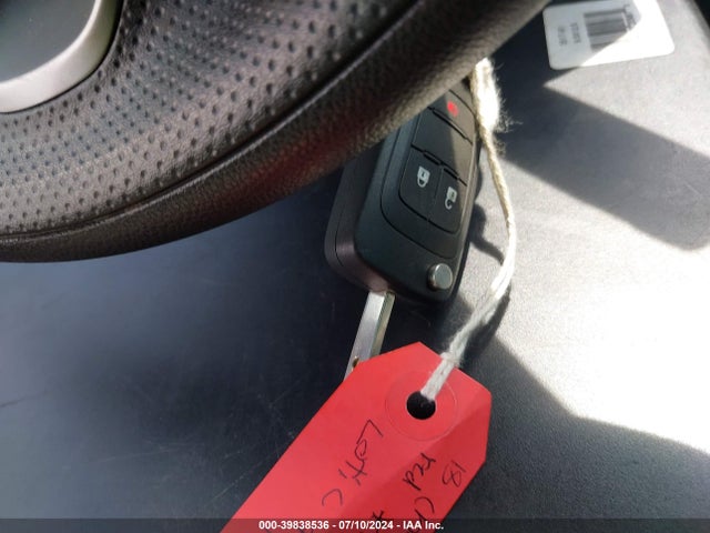 Chevrolet Spark 1lt Cvt 2018 KL8CD6SA2JC430020 Image 11