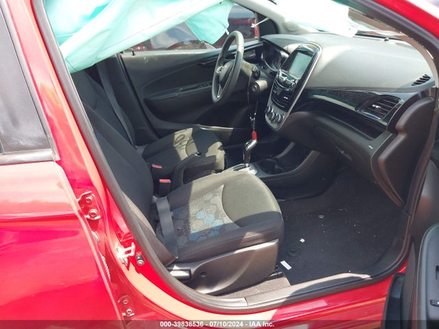 Chevrolet Spark 1lt Cvt 2018 KL8CD6SA2JC430020 Image 5
