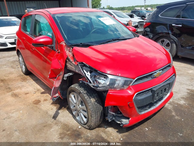 Chevrolet Spark 1lt Cvt 2018 KL8CD6SA2JC430020 Image 6