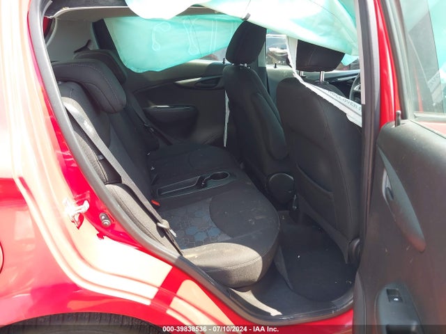 Chevrolet Spark 1lt Cvt 2018 KL8CD6SA2JC430020 Image 8