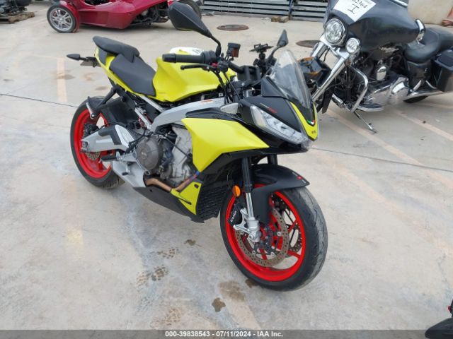 2021 APRILIA TUONO ZD4KSUE0XMS000721