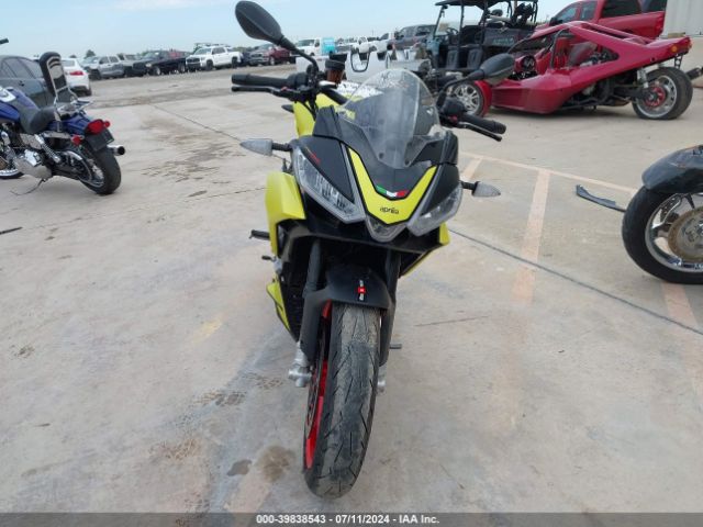 2021 APRILIA TUONO ZD4KSUE0XMS000721 Photo 4