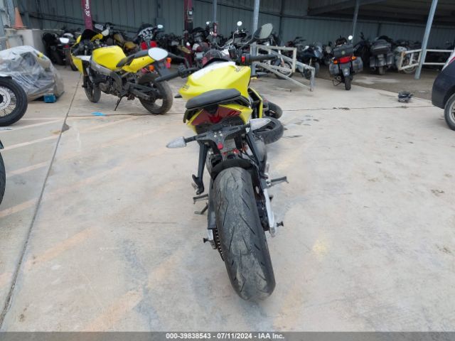 2021 APRILIA TUONO ZD4KSUE0XMS000721 Photo 5