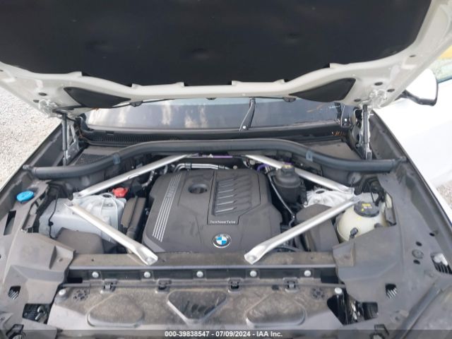 5UXCR4C03P9P66251 BMW X5 Sdrive40i