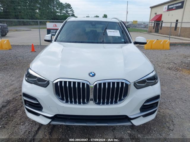 5UXCR4C03P9P66251 BMW X5 Sdrive40i