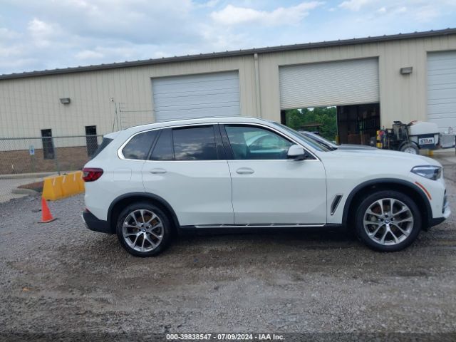 5UXCR4C03P9P66251 BMW X5 Sdrive40i