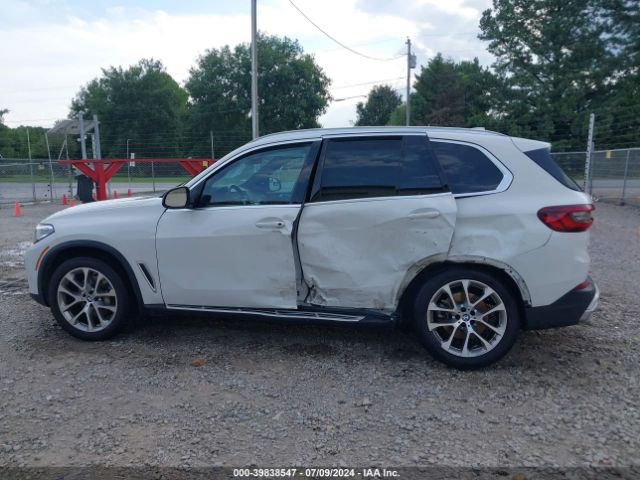5UXCR4C03P9P66251 BMW X5 Sdrive40i