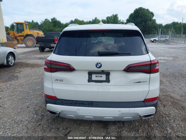 5UXCR4C03P9P66251 BMW X5 Sdrive40i